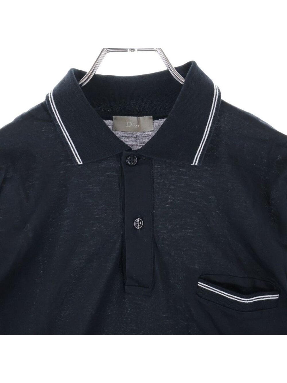Dior Kris Van Assche Era Bee Embroidery Short Sleeve … - Gem